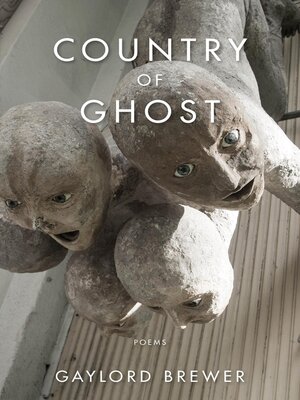 cover image of Country of Ghost